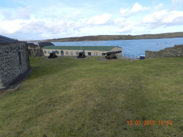 Shetland: Long houses and little horses